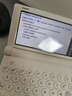 卡西歐電子詞典 E-S200WE2024新教材英漢牛津英語電子詞典大學(xué)生 中高考詞匯拓展單詞學(xué)習(xí)機(jī)雪瓷白 曬單實(shí)拍圖