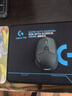 羅技（Logitech）M720無(wú)線(xiàn)雙模藍牙鼠標 家用辦公Mac筆記本ipad多設備自定義按鍵帶優(yōu)聯(lián)接收器10米無(wú)線(xiàn)便攜右手商用 M720黑色 曬單實(shí)拍圖