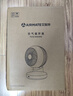 艾美特（AIRMATE）空氣循環(huán)扇電風(fēng)扇家用桌面臺式落地扇直流變頻暴風(fēng)循環(huán)小風(fēng)扇立體搖頭語(yǔ)音智能大風(fēng)量電扇 SRD200 曬單實(shí)拍圖