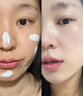 泊紫汀蘭（Pozitilan）素顏霜防光曬隔離遮瑕三合一男女士懶人防水汗自然煥白提亮不脫妝 曬單實(shí)拍圖