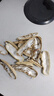 新貨云南七彩花生帶殼曬干生熟彩色花生水果五彩花生米零食 【七彩花生】生 3斤 曬單實(shí)拍圖