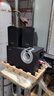 漫步者（EDIFIER）R206BT 2.1聲道電腦音響 藍(lán)牙音箱 桌面游戲音響 臺式機筆記本音響 黑色 高保真 曬單實拍圖