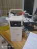 120W超級(jí)快充充電寶200000毫安超大容量學(xué)生直播戶外移動(dòng)電源220v 白色20萬(wàn)毫安超級(jí)快充 自帶四線 曬單實(shí)拍圖