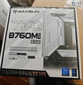 銘瑄（MAXSUN）MS-終結者 B760M D4 WIFI V2 支持DDR4 CPU 12600KF/13490F/14600KF（Intel B760/LGA 1700） 曬單實(shí)拍圖