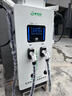 驢充充直流充電樁新能源電動汽車充電樁通用快充380V戶外充電站大功率貨車重卡充電樁 【自研助力器】120kW一體式雙槍 曬單實拍圖