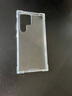 ESCASE 適用三星S24Ultra手機殼全包防摔保護(hù)套Galaxys 24Ultra氣囊雙料抗摔抗黃變德國拜耳進(jìn)口TPU 高透 曬單實拍圖