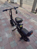 雅迪電動(dòng)車(chē)【純電長(cháng)續航 沒(méi)電也好騎】輕巧ONE【送車(chē)鎖】國家補貼折疊電動(dòng)自行車(chē)電助力車(chē)鋰電輕便男女 曬單實(shí)拍圖
