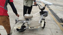 飛鴿E75智能電動(dòng)自行車【國家補(bǔ)貼】45公里長續(xù)航電動(dòng)車鉛酸電池48V12Ah電瓶車新國標(biāo)上班代步漫步白 曬單實(shí)拍圖