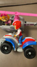 汪汪隊立大功（PAW PATROL）汪汪隊玩具萊德隊長(cháng)巡邏車(chē)兒童玩具車(chē)男女孩救援車(chē)3-6歲生日禮物 曬單實(shí)拍圖