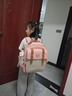 卡拉羊云朵書包小學生1-3-6年級6維減負防下墜超輕減壓護脊男女兒童背包 曬單實拍圖