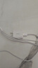 倍思 5V/2A 充電器套裝USB快充插頭+3.5A三合一數據線(xiàn)適用iPhone14/13ProMax華為小米手機 曬單實(shí)拍圖
