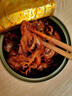海邊人 鐵板魷魚(yú)須休閑零食青島特產(chǎn)辣味即食海鮮魷魚(yú)下酒菜小海鮮68g 曬單實(shí)拍圖