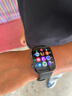 華為（HUAWEI）手表WATCH FIT 3【咨詢(xún)享更優(yōu)惠】智能運動(dòng)健康管理藍牙通話(huà)輕薄大屏NFC門(mén)禁支付送男女士朋友禮物 幻夜黑【甄選定制表帶+精美表盤(pán)】 曬單實(shí)拍圖