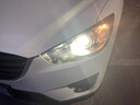 路泊斯特適用現代伊蘭特led大燈汽車(chē)改裝遠近一體遠光燈近光燈led車(chē)燈泡伊蘭特 14款【遠/近光】2支裝 曬單實(shí)拍圖