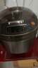 蘇泊爾（SUPOR）電飯煲家用4-5人柴火飯電飯鍋5L大容量球釜內(nèi)膽微壓燜香蛋糕功能家用微壓智能50FC733 曬單實拍圖