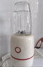 森陶樂(lè )輔食機嬰兒寶寶料理機輔食工具套裝小型研磨機破壁打泥神器多功能 三杯三刀 10葉刀頭 曬單實(shí)拍圖