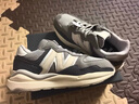 NEW BALANCE4-7歲中童格雷系灰潮酷運動(dòng)鞋5740RS 曬單實(shí)拍圖