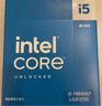 英特爾（Intel）i5-14600KF 酷睿14代 處理器 14核20線(xiàn)程 24M三級緩存 盒裝臺式機CPU 游戲辦公剪輯 曬單實(shí)拍圖
