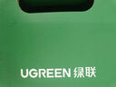 綠聯(lián)六類(lèi)千兆工程網(wǎng)線(xiàn)【0.57±0.008mm純銅芯】CAT6類(lèi)非屏蔽雙絞線(xiàn) 家裝網(wǎng)絡(luò )POE監控箱線(xiàn)200米 90234 曬單實(shí)拍圖
