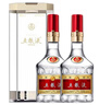 五糧液【雙11搶先購】第八代五糧液52度濃香型白酒 52度 500mL 2瓶 曬單實(shí)拍圖