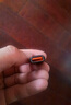 煦凜日本品質(zhì)typec轉USB3.0轉接頭OTG轉換器tpc適用于華為小米接口手機筆記本電腦通用連接U盤(pán)鼠標鍵盤(pán) 1個(gè)裝深邃黑【typec公轉USB3.0母】連u 曬單實(shí)拍圖