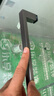 心海伽藍（SHKL）淋浴房隔斷一字型玻璃門(mén)衛生間浴屏干濕分離推拉移門(mén) 3F 1.1 曬單實(shí)拍圖