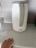 美的（Midea）電燒水壺全自動(dòng)一體電熱水壺大容量燒水家用便攜燒水壺自動(dòng)斷電保溫一體無縫內(nèi)膽不銹鋼防燙開水壺 1.7L 【7分鐘燒開】316L不銹鋼內(nèi)膽 曬單實(shí)拍圖