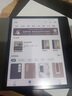 掌閱（iReader）Ocean4 Turbo 2025 7英寸智能閱讀本 電子書閱讀器 墨水屏電紙書 平板電腦學(xué)習(xí)看漫便攜 星際黑 曬單實拍圖