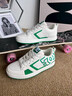 DCSHOESGRAFFIK VAPOR CAS 2025新款夏季低幫透氣板鞋經(jīng)典百搭休閑鞋男 白黑 標準運動(dòng)鞋鞋碼 42 曬單實(shí)拍圖