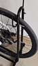 塔斯隊長(cháng)（TOSUOD）公路自行車(chē)停車(chē)架室內立式停車(chē)山地車(chē)插入式固定L型支撐 曬單實(shí)拍圖