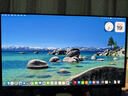 微星（MSI）32英寸 4K240Hz 滿血DP2.1 OLED顯示器 游戲電競電腦顯示屏 TYPE-C 98W MPG 322URX QD-OLED流光 曬單實拍圖