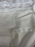 貓人【首次免洗】女士?jī)?nèi)褲女A類(lèi)純棉100%棉抑菌加長(zhǎng)襠大碼中腰三角褲 曬單實(shí)拍圖