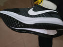 耐克NIKE跑步鞋男緩震透氣RUN SWIFT 3運(yùn)動(dòng)鞋DR2695-002黑白41 曬單實(shí)拍圖