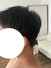 奧克斯（AUX）剃頭理發(fā)器電推子成人電推剪嬰兒電動剪發(fā)器家用兒童剃頭刀剪頭發(fā)推子剪刀理發(fā)工具套裝 豪華全配款【精鋼雙剪+備用刀頭+美發(fā)禮包】 曬單實拍圖