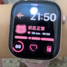 Apple Watch Series 10 蘋果二手智能手表 S10 輕薄超大先進(jìn)顯示屏 亮黑色/GPS 42MM 曬單實(shí)拍圖