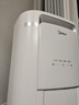 空調(diào)*美的空調(diào) 酷省電 3匹 新一級(jí)能效 空調(diào)立式 變頻冷暖客廳節(jié)能 家電國(guó)家補(bǔ)貼20%柜機(jī) KFR-72LW/N8KS1-1P套裝專用 曬單實(shí)拍圖