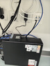 德力西電氣（DELIXI ELECTRIC）鋼絲鉗三件套老虎鉗尖嘴鉗斜嘴鉗省力夾持電工工具剪線鉗-6寸 曬單實拍圖
