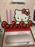 Ulike【Hello Kitty限定聯(lián)名禮盒】Air4藍寶石冰點(diǎn)脫毛儀去小胡子刮毛刀剃毛器美容儀生日禮物送女友 曬單實(shí)拍圖