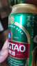 青島啤酒（TsingTao）經典系列濃郁麥香500ml*24聽（多廠生產隨機發(fā)貨）中秋節(jié)送禮 曬單實拍圖