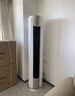 長虹（CHANGHONG）空調(diào)大2匹新一級熊貓懶國家補貼20%省電變頻冷暖立式客廳柜機空調(diào)KFR-51LW/ZDTTW2+R1(SE)以舊換新 曬單實拍圖