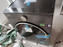 小天鵝（LittleSwan）滾筒洗衣機全自動家用 純平【小烏梅3.0 TG10VE40】以舊換新 10公斤 一級能效 家電國家補貼20% 曬單實拍圖