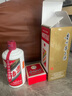 茅臺（MOUTAI）貴州茅臺酒 飛天茅臺53度500ml醬香型白酒  禮物 純糧 醬酒 53度 500mL 1瓶 飛天茅臺出口版 曬單實(shí)拍圖