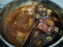 大莊園 國產(chǎn)牛肉卷2斤 涮火鍋食材 生鮮牛肉 曬單實(shí)拍圖