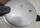 雙喜（DOUBLEHAPPINESS）高壓鍋壓力鍋燃氣明火防爆家用高壓鍋直型28cm/11L 曬單實拍圖
