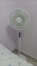 美的（Midea）【國家補貼】落地扇輕音幸運草安睡電風(fēng)扇家用智能變頻一級能效風(fēng)扇臥室輕音桌面立式兩用電扇家用 【國家補貼】幸運草安睡Lite丨觸控 曬單實(shí)拍圖