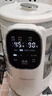 榮事達（Royalstar）電熱水壺家用電熱水瓶6段智能保溫電水壺304不銹鋼全自動(dòng)除氯恒溫燒水壺 3L【智能觸控/多段控溫/304食品級發(fā)熱盤(pán)】 曬單實(shí)拍圖