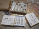 相宜本草至臻煥顏修護(hù)淡紋禮盒潔水乳霜精眼護(hù)膚品禮物送女友老婆禮物 曬單實(shí)拍圖