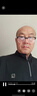FILA 斐樂官方男子針織長(zhǎng)袖上衣2025秋健身運(yùn)動(dòng)基礎(chǔ)半拉鏈長(zhǎng)T 曬單實(shí)拍圖