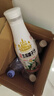 BABAHAOMANG 椰汁大瓶鮮椰奶果肉生榨椰子汁植物蛋白飲料聚會(huì ) 1.25kg*6瓶整箱 曬單實(shí)拍圖