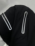 FEHER飛兒摩托車(chē)騎行服四季防摔防水沖鋒衣賽車(chē)服跑山登山服防寒保暖 【FR-241】暗影黑-標配版-上衣 L 曬單實(shí)拍圖